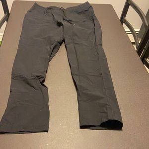 MEC Trek Pants with pockets